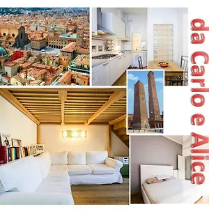 Da Carlo E Alice Apartment *