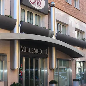 米尔伦酒店