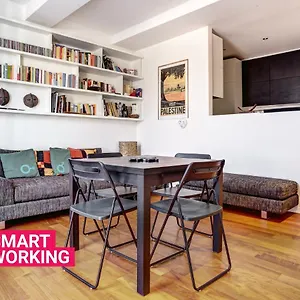 Apartament Fondazza 79 Design Vicino Ai Giardini Margherita *