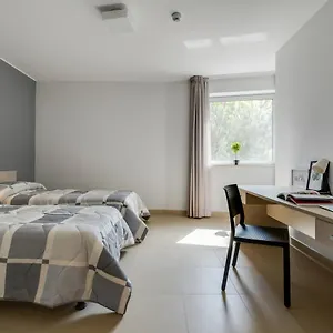 Aparthotel Camplus Mazzini Bologna
