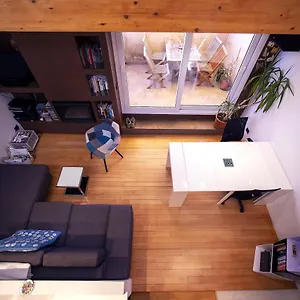 Gethekey Borgo Terrace Apartment *