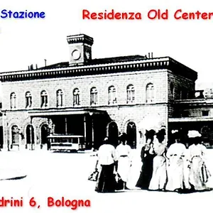 Old Center Station * Bologna