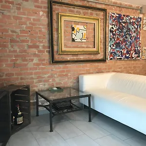 Loft Parisio Apartment Bologna