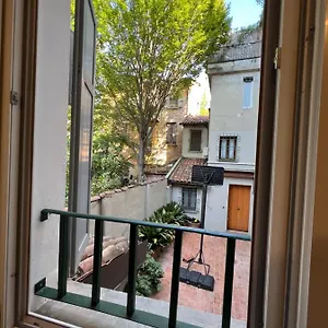 Apartment Fondazza18 Bologna