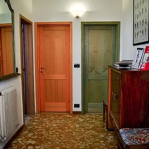 Couette-café Arcobaleno Bologne