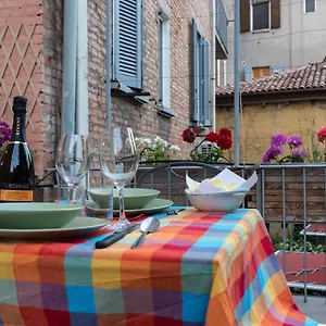 Capo Di Lucca - In The Historical Center With Terrace Apartment *
