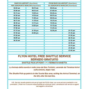 Otel Flyon & Conference Center Bolonya
