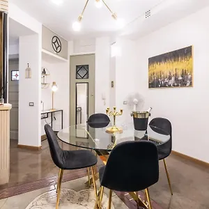 Di Lusso In Centro - Freedom Gli Artisti Apartment *