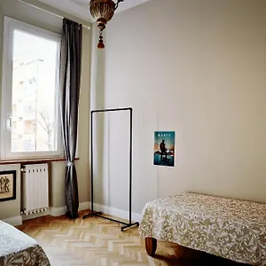 Charming Flat Milazzo 32 Apartment Bologna