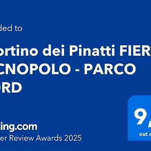 Il Fortino Dei Pinatti Fiera - Tecnopolo - Parco Nord Apartment