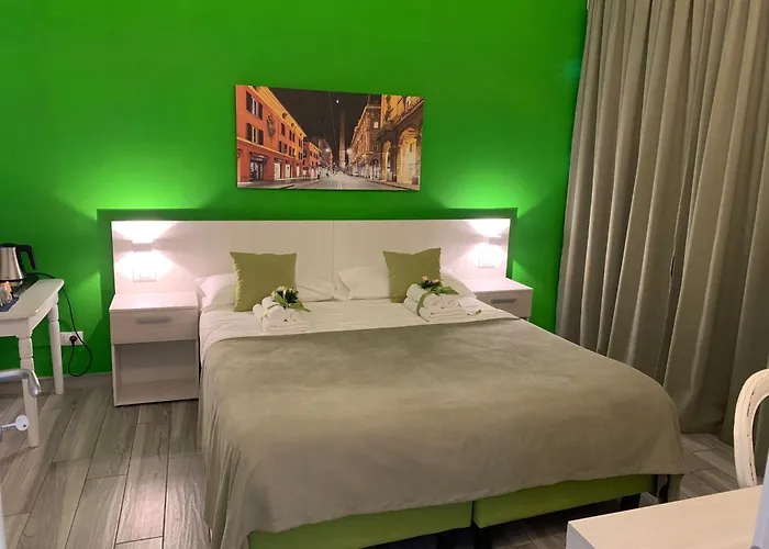 博洛尼亚 Bed End Breakfast Mary'S Tower酒店照片
