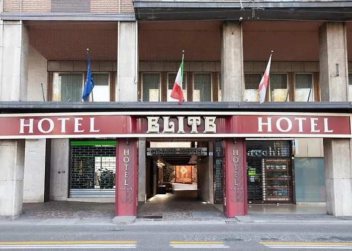 foto di Grand Hotel Elite Bologna