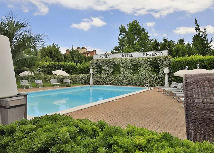 Savoia Hotel Regency Bolonya fotoğrafı