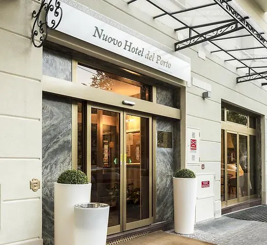 Nuovo Hotel Del Porto Bolonya fotoğrafı
