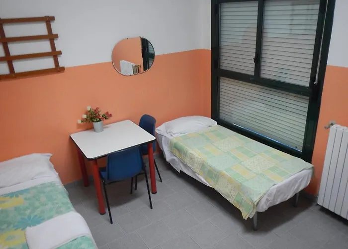 Ostello Due Torri San Sisto 사진