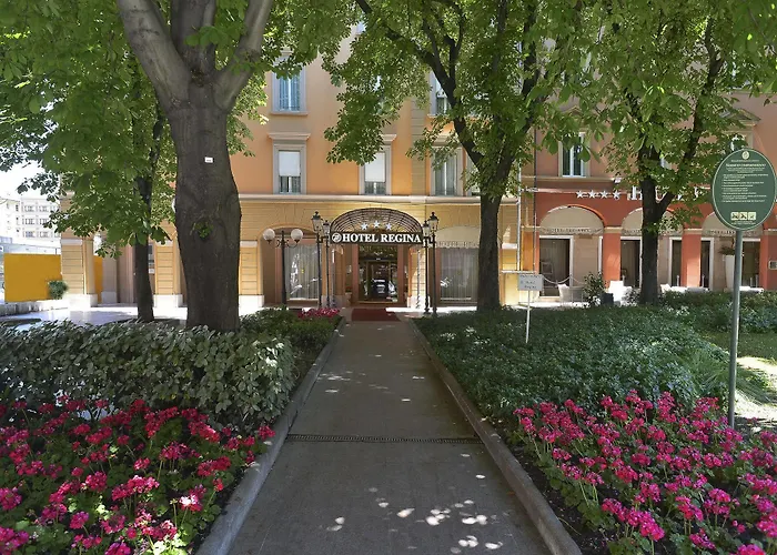 Zanhotel Regina Bolonya fotoğrafı