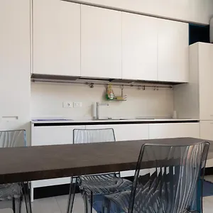 Blue And Cozy Apartment, Via Acri Lägenhet *
