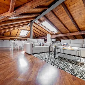 Realkasa Attico Indipendenza Apartment *