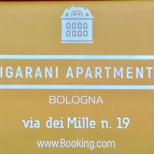 Vigarani Apartment Bologna