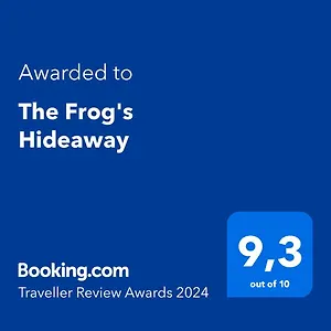 Apartment The Frog's Hideaway Bologna