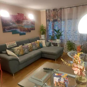 Lägenhet Edi#d&t Cosy House Galileo Bologna