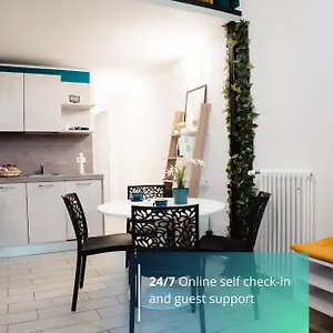 Apartment Citystay I Bernardino Loft Bologna