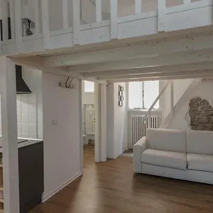 New Loft In The Heart Of 2 Apartment Bologna